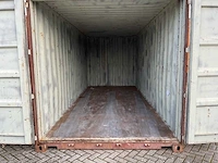 Zeecontainer 20ft - afbeelding 8 van  9