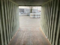 Zeecontainer 20ft - afbeelding 9 van  9