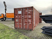 Zeecontainer 20ft - afbeelding 1 van  8
