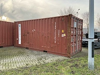 Zeecontainer 20ft - afbeelding 2 van  8