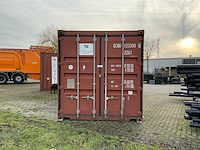 Zeecontainer 20ft - afbeelding 5 van  8