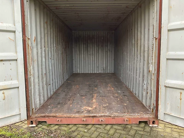 Zeecontainer 20ft - afbeelding 7 van  8