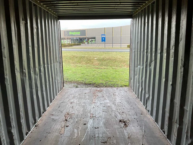 Zeecontainer 20ft - afbeelding 8 van  8