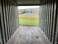 Zeecontainer 20ft - afbeelding 8 van  8