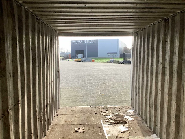 Zeecontainer 20ft - afbeelding 2 van  10