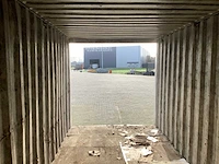 Zeecontainer 20ft - afbeelding 2 van  10