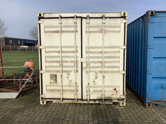 Zeecontainer 20ft - afbeelding 4 van  10