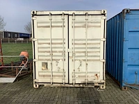 Zeecontainer 20ft - afbeelding 4 van  10