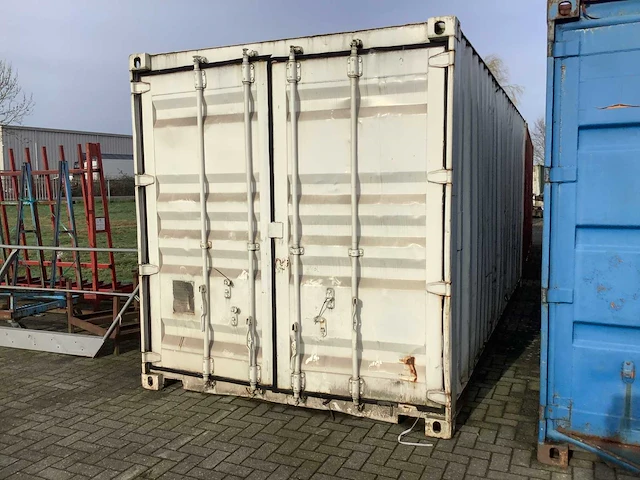 Zeecontainer 20ft - afbeelding 5 van  10