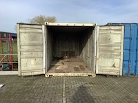 Zeecontainer 20ft - afbeelding 6 van  10