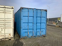 Zeecontainer 20ft - afbeelding 1 van  11