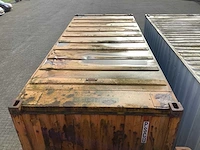 Zeecontainer 20ft - afbeelding 4 van  11