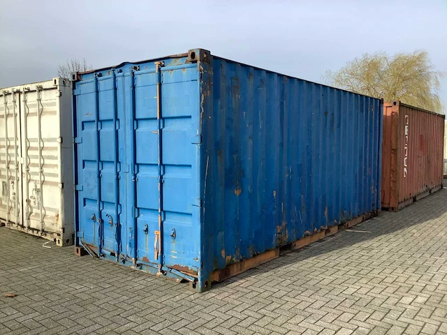 Zeecontainer 20ft - afbeelding 5 van  11