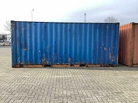 Zeecontainer 20ft - afbeelding 6 van  11