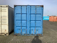 Zeecontainer 20ft - afbeelding 7 van  11