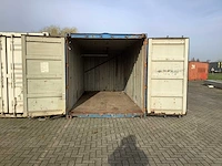 Zeecontainer 20ft - afbeelding 8 van  11