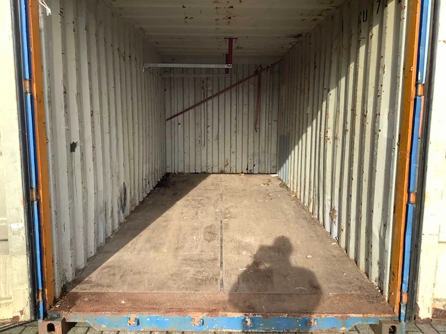 Zeecontainer 20ft - afbeelding 9 van  11