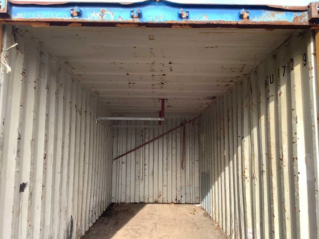 Zeecontainer 20ft - afbeelding 10 van  11