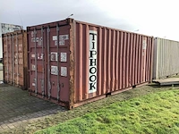 Zeecontainer 20ft - afbeelding 1 van  10
