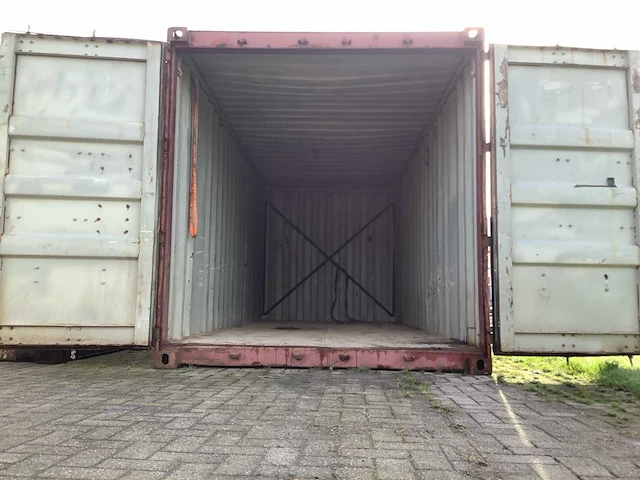 Zeecontainer 20ft - afbeelding 7 van  10
