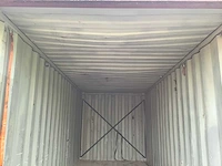 Zeecontainer 20ft - afbeelding 9 van  10