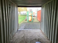 Zeecontainer 20ft - afbeelding 10 van  10
