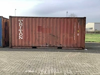 Zeecontainer 20ft - afbeelding 3 van  9