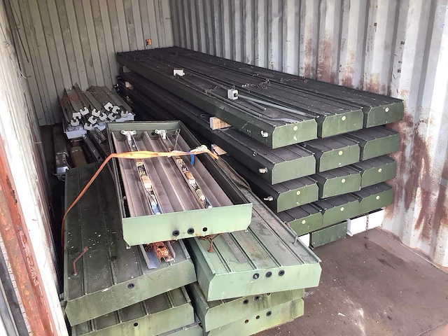 Zeecontainer 20ft - afbeelding 7 van  9