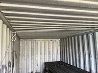 Zeecontainer 20ft - afbeelding 9 van  9