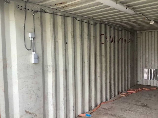 Zeecontainer 20ft - afbeelding 3 van  16