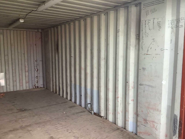 Zeecontainer 20ft - afbeelding 5 van  16