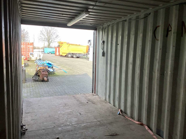 Zeecontainer 20ft - afbeelding 7 van  16