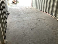 Zeecontainer 20ft - afbeelding 8 van  16