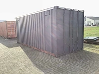 Zeecontainer 20ft - afbeelding 9 van  16