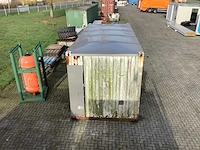 Zeecontainer 20ft - afbeelding 10 van  16
