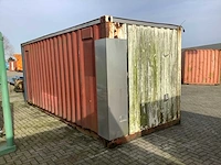 Zeecontainer 20ft - afbeelding 11 van  16