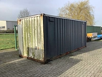 Zeecontainer 20ft - afbeelding 12 van  16