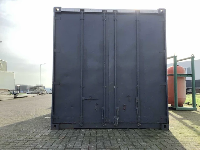 Zeecontainer 20ft - afbeelding 15 van  16