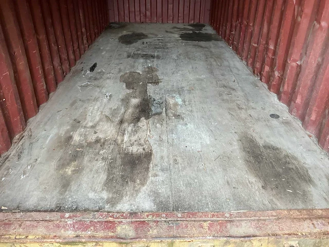 Zeecontainer ‘20ft’ - afbeelding 2 van  12