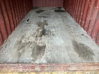 Zeecontainer ‘20ft’ - afbeelding 2 van  12