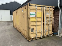 Zeecontainer ‘20ft’ - afbeelding 1 van  12