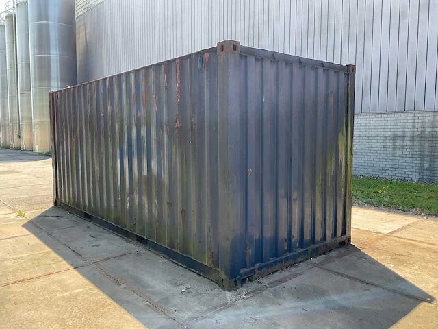 Zeecontainer 20ft - afbeelding 3 van  8