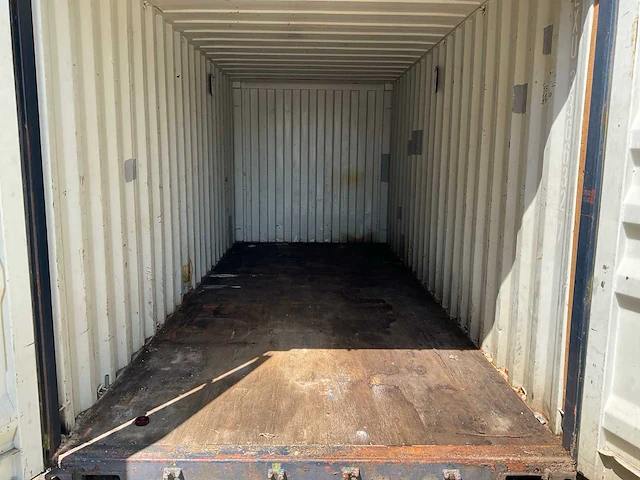 Zeecontainer 20ft - afbeelding 4 van  8