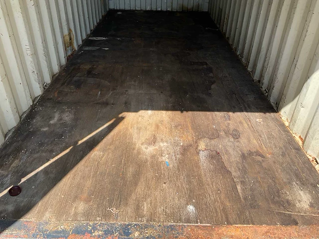 Zeecontainer 20ft - afbeelding 5 van  8