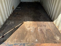 Zeecontainer 20ft - afbeelding 5 van  8