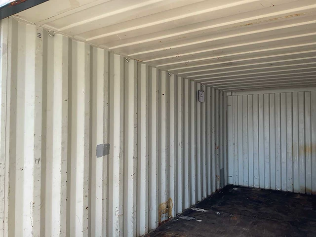 Zeecontainer 20ft - afbeelding 6 van  8