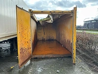 Zeecontainer 20ft - afbeelding 4 van  16