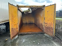 Zeecontainer 20ft - afbeelding 5 van  16