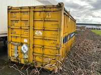 Zeecontainer 20ft - afbeelding 9 van  16
