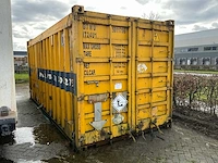 Zeecontainer 20ft - afbeelding 11 van  16